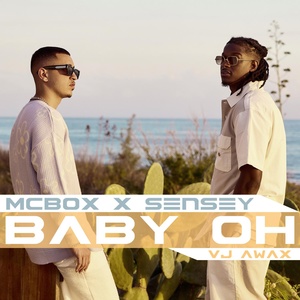 Обложка для VJ Awax, McBox, SenSey' - Baby Oh