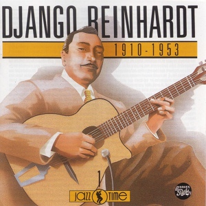 Обложка для Django Reinhardt feat. Quintette du Hot Club de France - Nuages