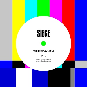Обложка для Siege - Thursday Jam