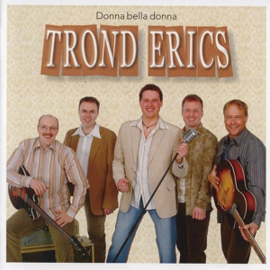 Обложка для Trond Erics - Sandy