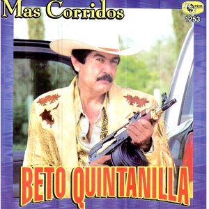 Обложка для Beto Quintanilla - Tony Perez