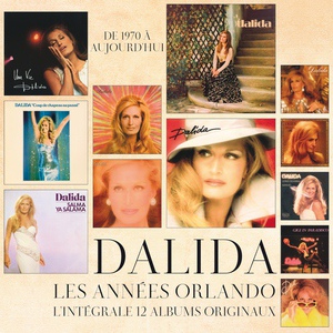 Обложка для Dalida - Nostalgie