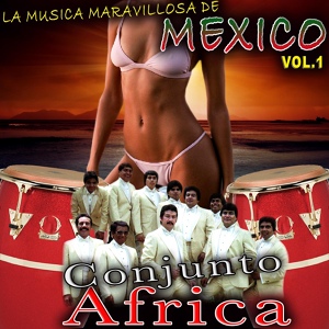 Обложка для Conjunto Africa - Copete De Hueso