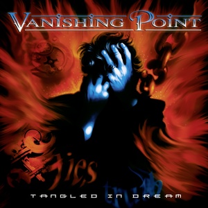 Обложка для Vanishing Point - On the Turning Away