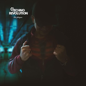 Обложка для TECHNO REVOLUTION - The plague