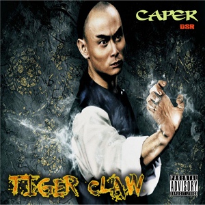 Обложка для Caper - Tiger Style