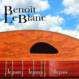 Обложка для Benoît LeBlanc - Constance
