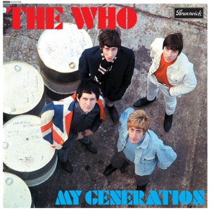 Обложка для The Who - I'm A Man