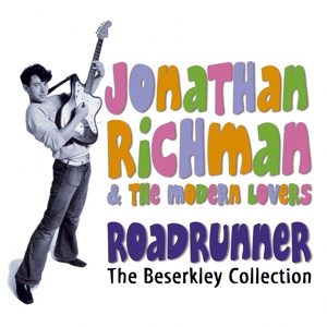 Обложка для Jonathan Richman & The Modern Lovers - Egyptian Reggae