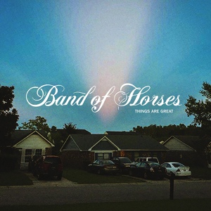 Обложка для Band of Horses - Crutch