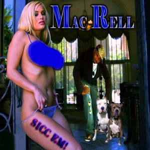 Обложка для Mac Rell - My Rose