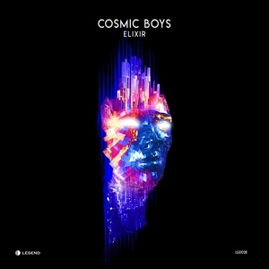 Обложка для Cosmic Boys - Out Of Space