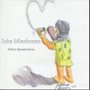 Обложка для Juha Mieskonen - Perhonen