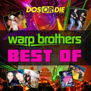 Обложка для Warp Brothers - V-Core
