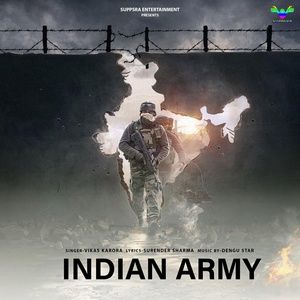Обложка для Vikas Karora - Indian Army