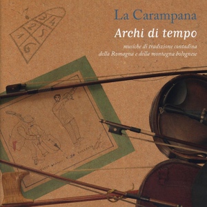 Обложка для La Carampana - Saltarello Bolognese e Tresca