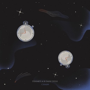Обложка для Franky A feat. Dani Desh - Chain