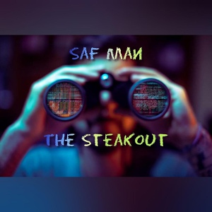 Обложка для Saf Man - The Steakout