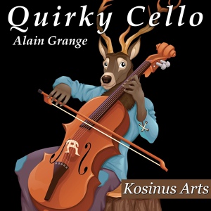 Обложка для Alain Grange - Glissendi Cello