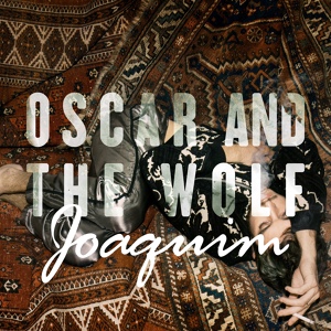 Обложка для Oscar and The Wolf - Strange Entity