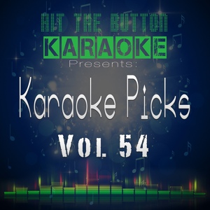 Обложка для Hit The Button Karaoke - Unstoppable (Originally Performed by Camila Mora)