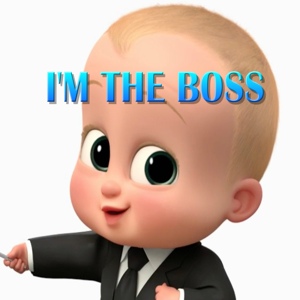 Обложка для Baby Boss Band - I'm the Boss