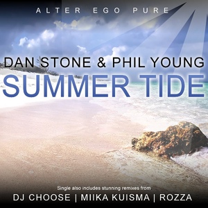 Обложка для Dan Stone, Phil Young - Summer Tide