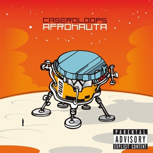Обложка для Caseroloops - Afronauta