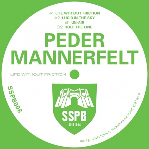 Обложка для Peder Mannerfelt - Lucid in the Sky