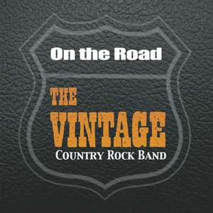 Обложка для THE VINTAGE Country Rock Band - Just Pretend
