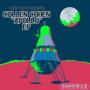 Обложка для Kenny Dope Presents Collen Cohen - Ice Cream (Original Mix)