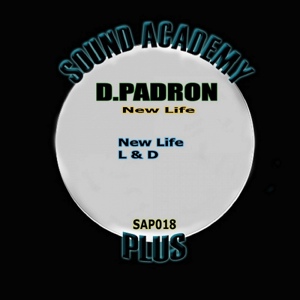 Обложка для D.Padron - New Life