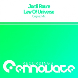 Обложка для Jordi Roure - Law Of Universe (Original Mix)