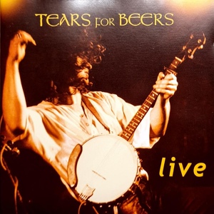 Обложка для tears for beers - Black Is the Color
