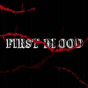 Обложка для BLACK4 - FIRST BLOOD