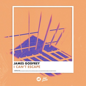 Обложка для James Godfrey - I Can't Escape