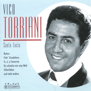 Обложка для Vico Torriani - Si, Si, Si Senorina