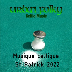 Обложка для Urban Folky Celtic Music - Le pied bleu