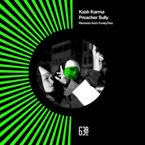 Обложка для Kash Karma, Funkytino - Preacher Sully