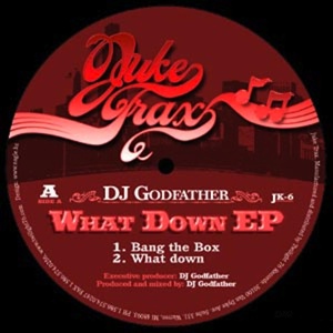 Обложка для DJ Godfather - Juke