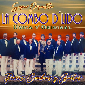 Обложка для La Combo d' Lido - Mi Cumbia y Mi Sombrero