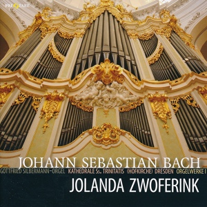 Обложка для Jolanda Zwoferink - Praeludium et Fuga in E Minor, BWV 548: I.