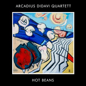 Обложка для Arcadius Didavi Quartet - Abolo Etondo - Pass on the Energy