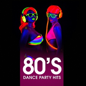 Обложка для 80s Pop Stars - Don't Go