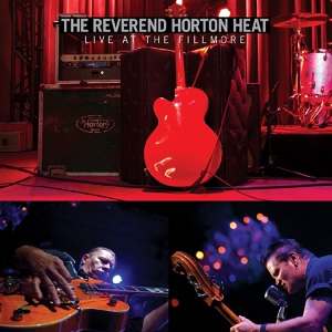 Обложка для The Reverend Horton Heat - Big Sky