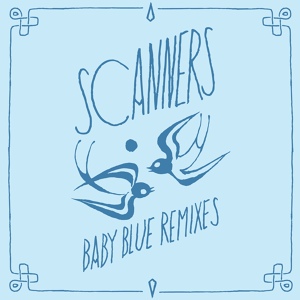 Обложка для Scanners - Baby Blue