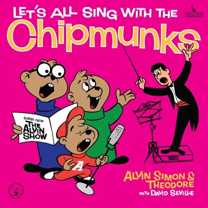 Обложка для David Seville And The Chipmunks - 03 The Little Dog [Let's All Sing With The Chipmunks]