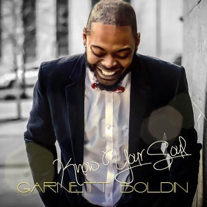 Обложка для Garnett Boldin - You Never Know