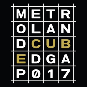 Обложка для Metroland - Cube (Small)