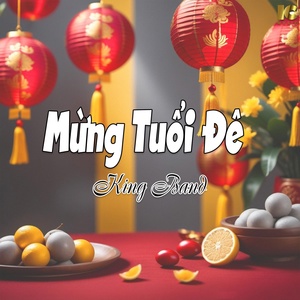 Обложка для King Band - Chúc Tết Rap